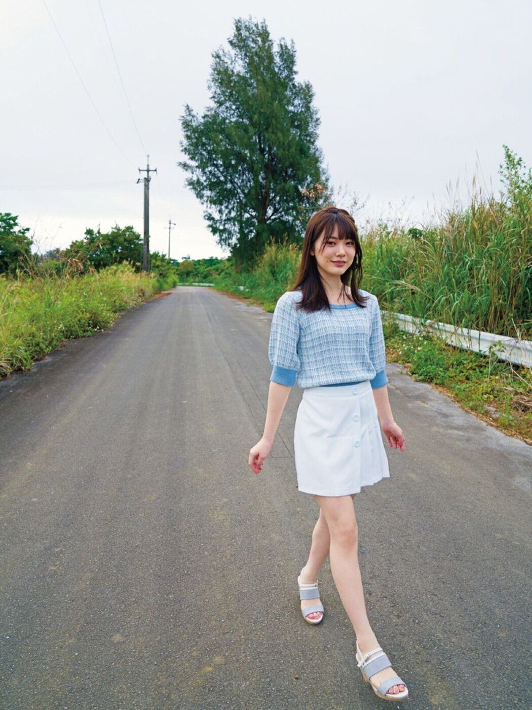 JP Mio Ishikawa 石川澪 &#8211; mio 豪华爱蔵版 Part02 (50P)