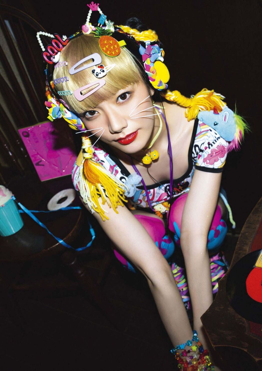 JP Rena Miyashita 宫下玲奈 &#8211; Cosplay Fetish Book (81P)