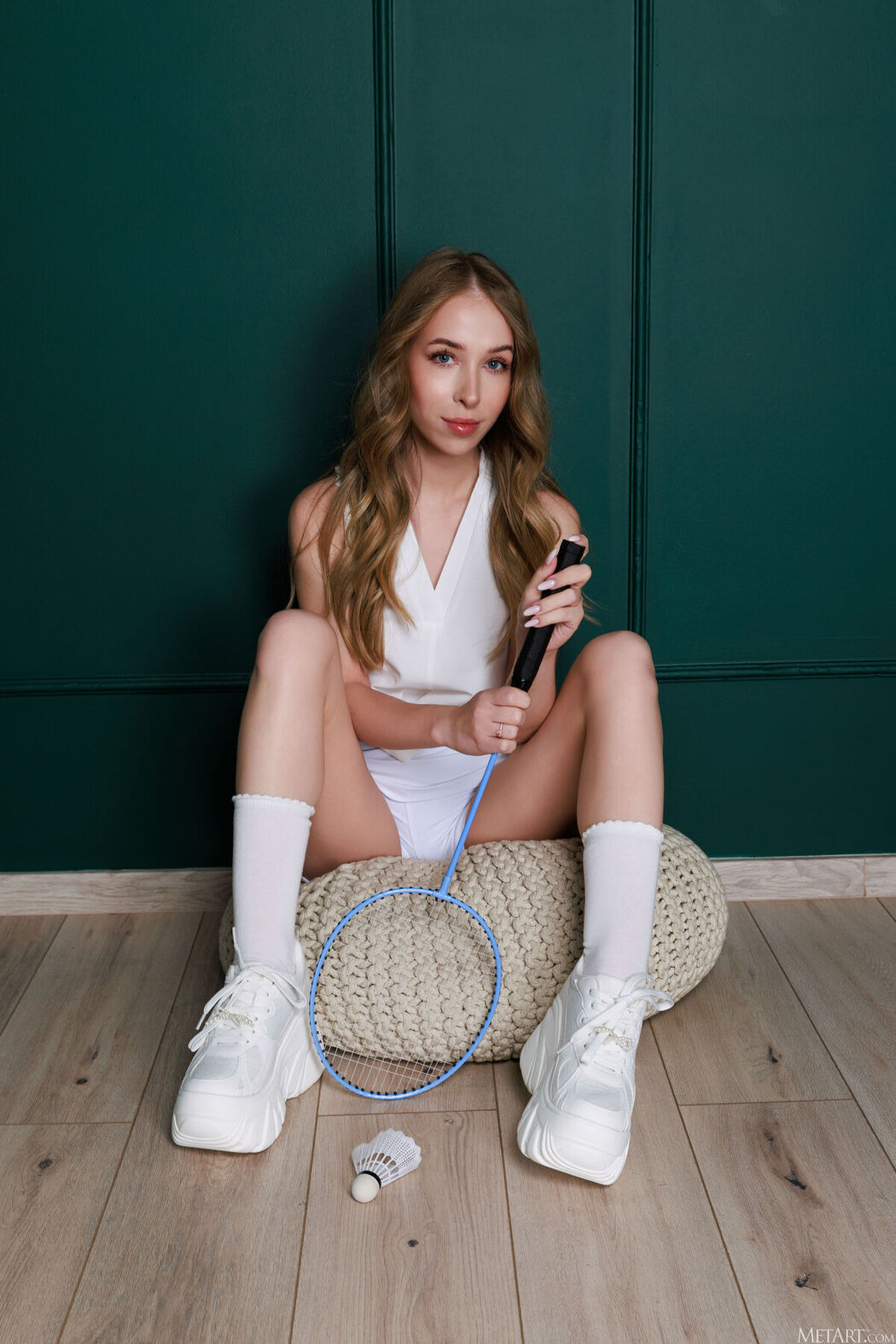 MetArt Nata Ocean – Break Point 1 Part01 (60P)