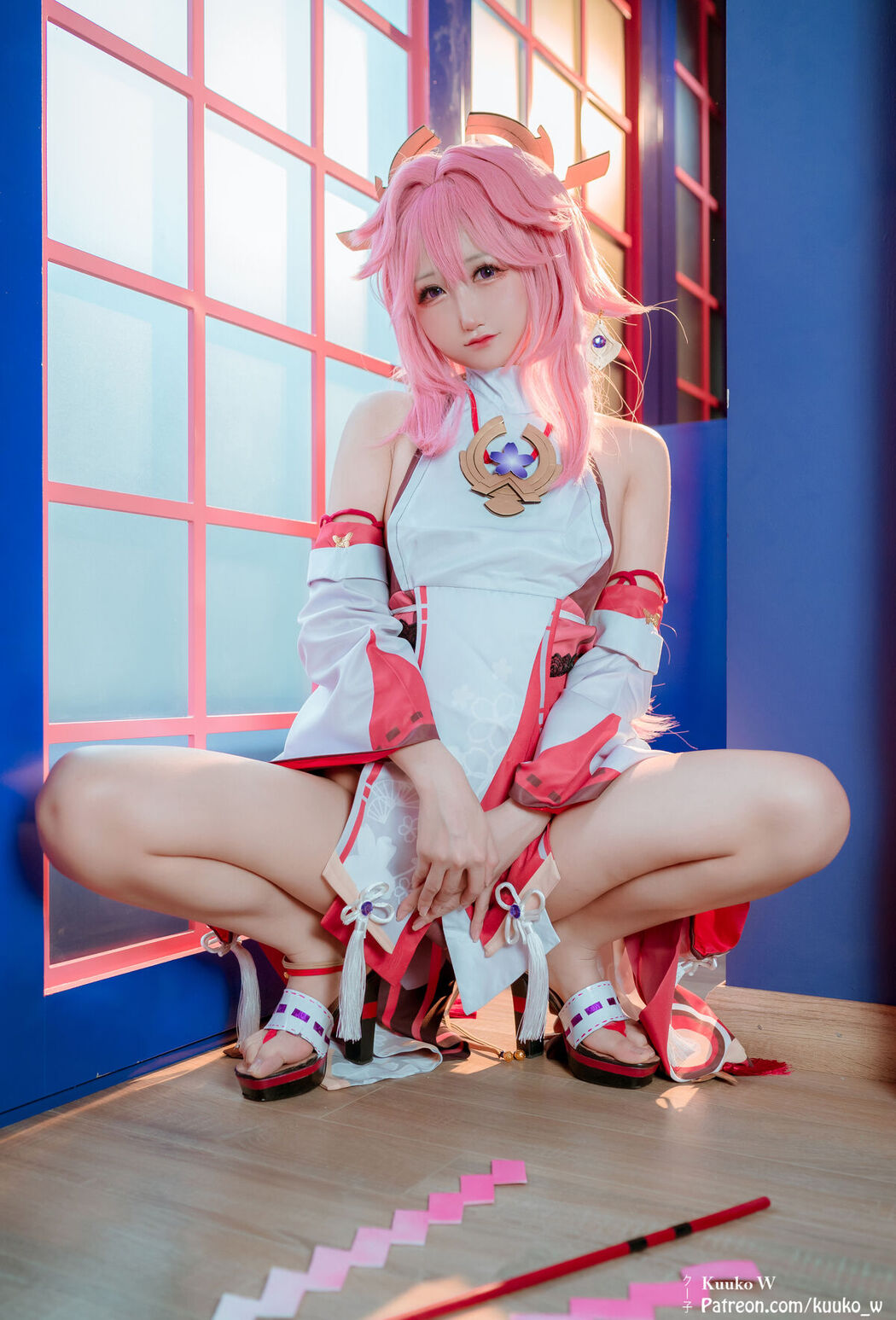 Coser@Kuukow – クー子 – Yae Miko (38P)