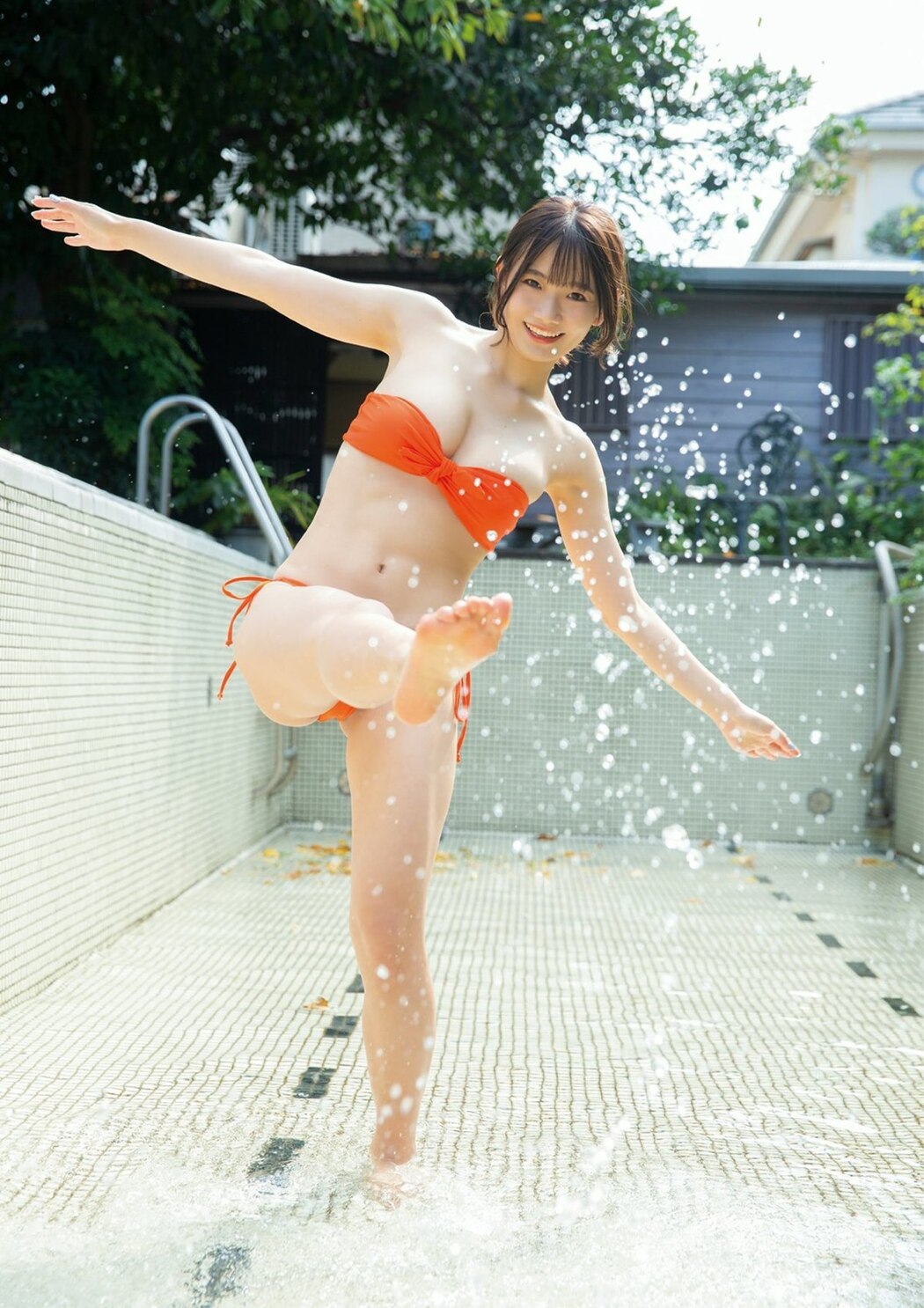 BUBKA Photobook 2021-12-24 Rena Kawai カワイレナ – Saikyo Kawai Serenade