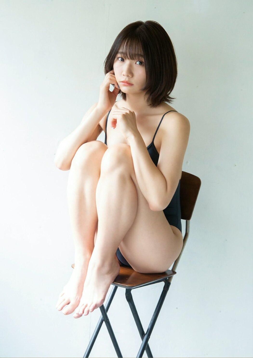 BUBKA Photobook 2021-12-24 Rena Kawai カワイレナ – Saikyo Kawai Serenade
