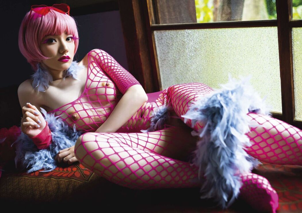 JP Rena Miyashita 宫下玲奈 &#8211; Cosplay Fetish Book (81P)