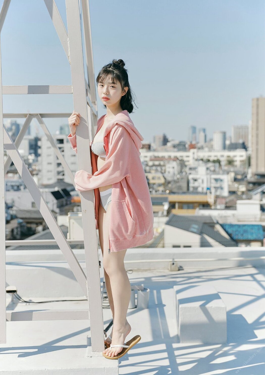 Photobook 菊地姫奈 青春シンドローム完全版 BUBKAデジタル写真集