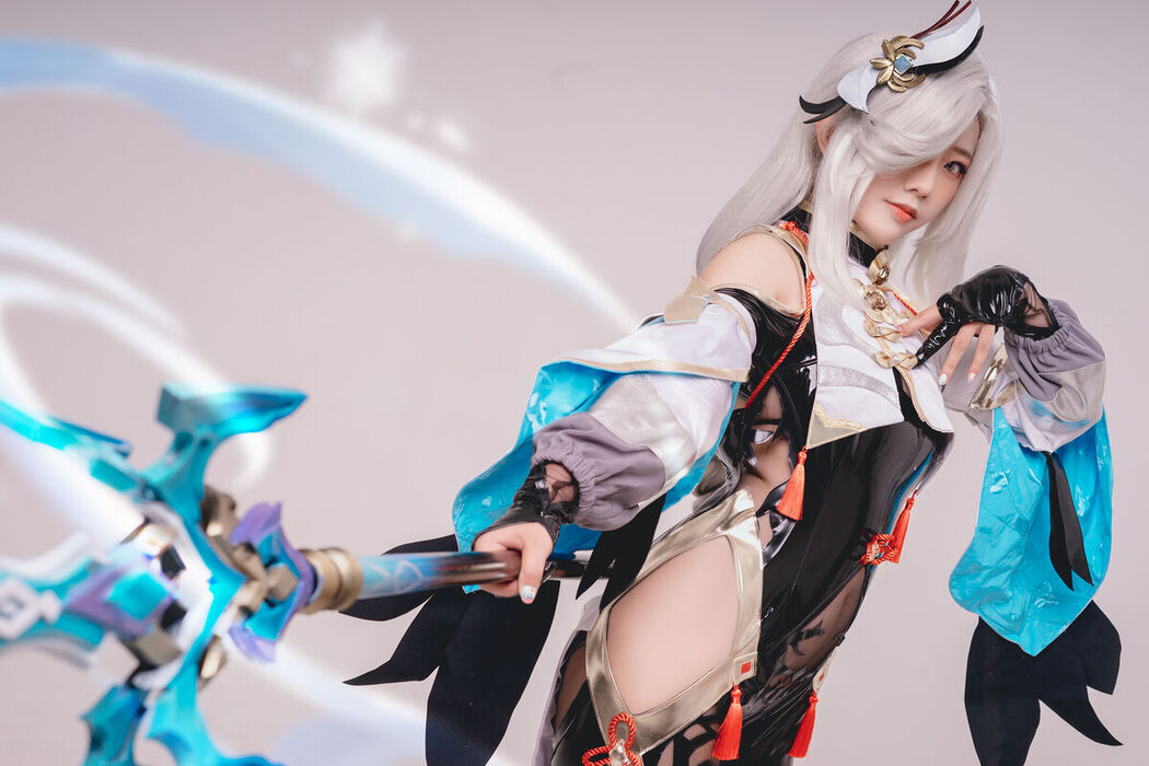 Coser@Messie Huang &#8211; Shenhe (21P)