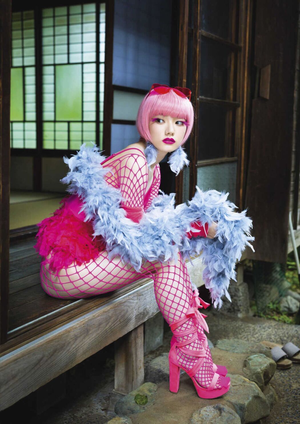 JP Rena Miyashita 宫下玲奈 &#8211; Cosplay Fetish Book (81P)