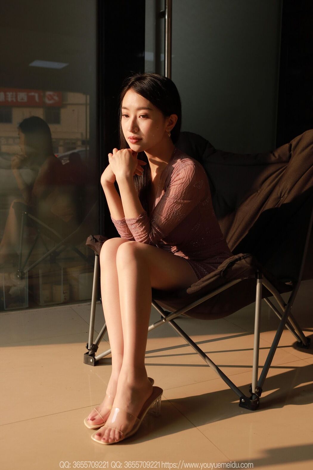 IESS异思趣向 SXJ No.2051 Xiao Jie (88P)