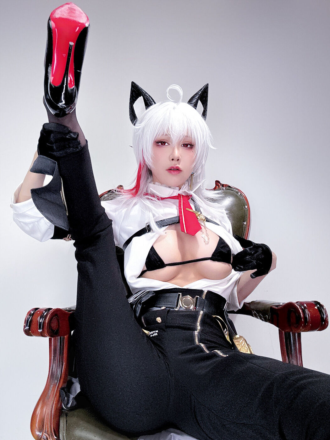 Coser@水淼aqua – 贊妮 自拍 (30P)