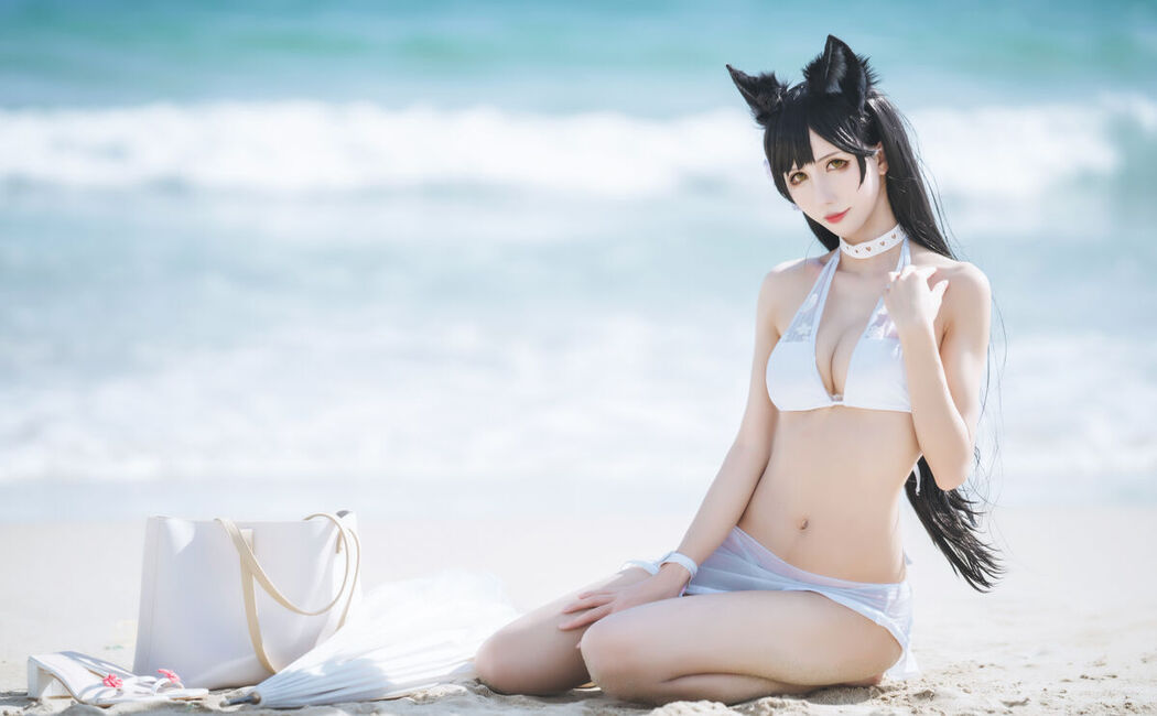 Coser@masaki雅祈 – 碧蓝航线 爱宕 (30P)