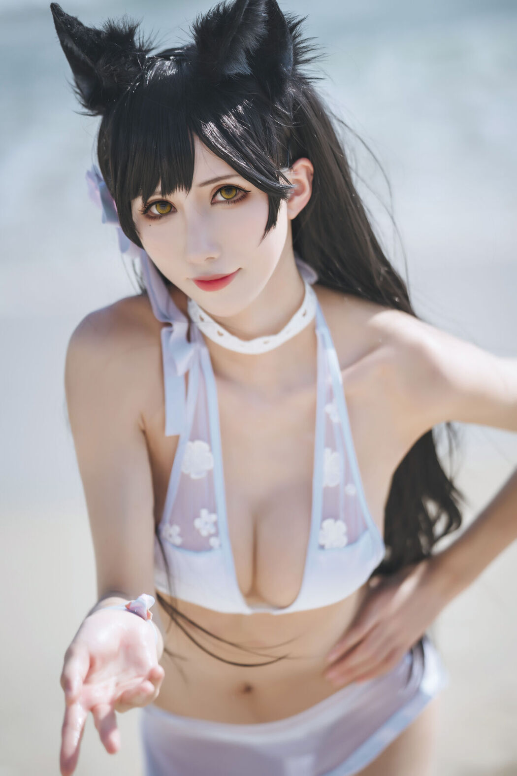 Coser@masaki雅祈 – 碧蓝航线 爱宕 (30P)