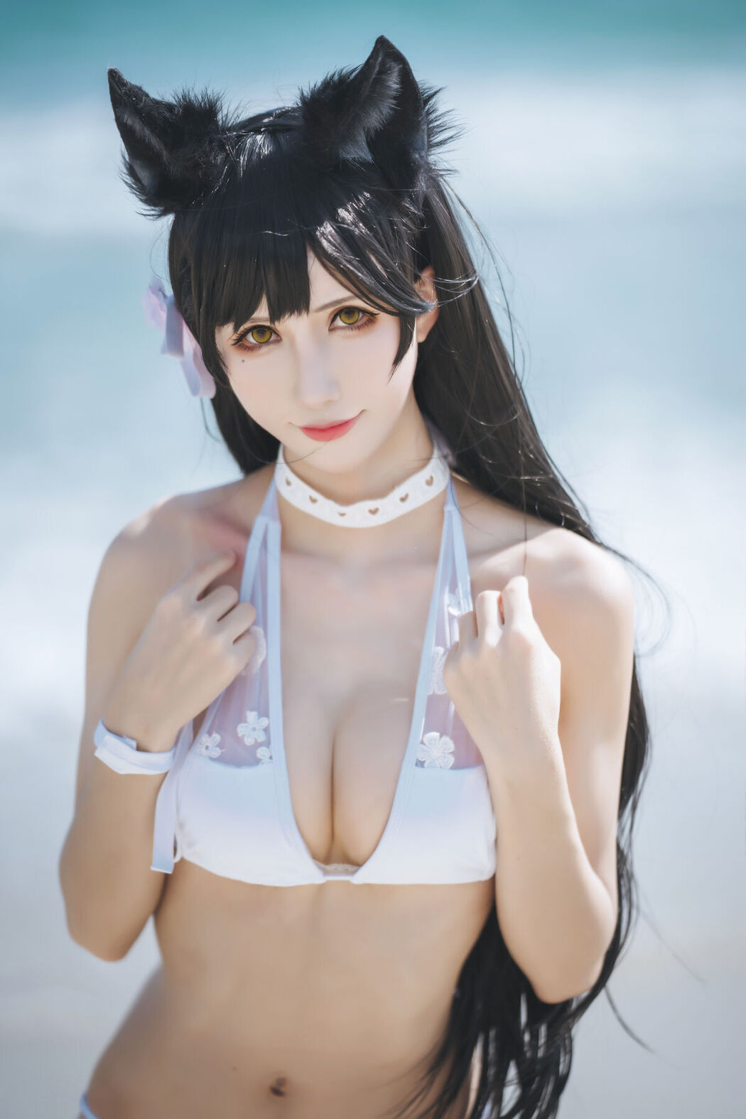 Coser@masaki雅祈 – 碧蓝航线 爱宕 (30P)
