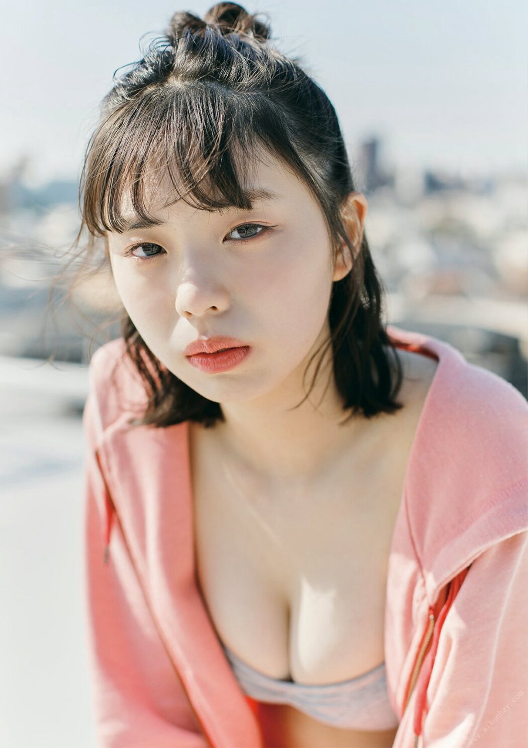 Photobook 菊地姫奈 青春シンドローム完全版 BUBKAデジタル写真集