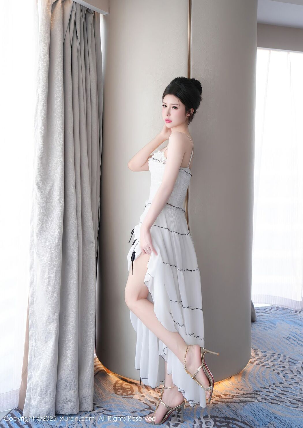 XiuRen秀人网 No.10310 Nai Fu Jiang EVA (82P)