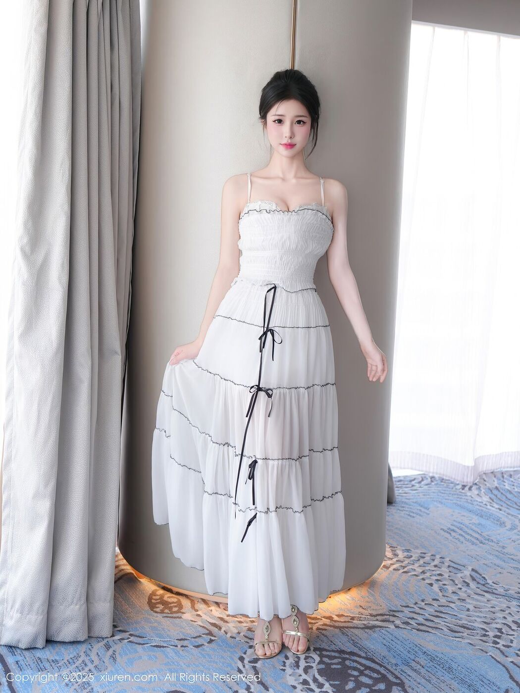 XiuRen秀人网 No.10310 Nai Fu Jiang EVA (82P)