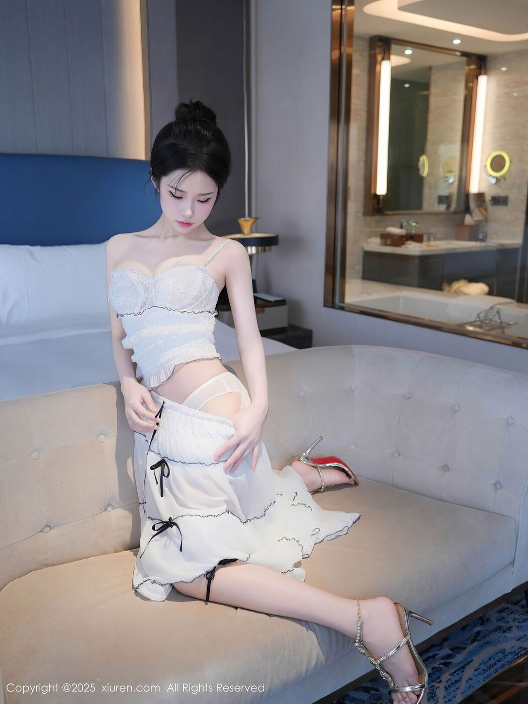XiuRen秀人网 No.10310 Nai Fu Jiang EVA (82P)