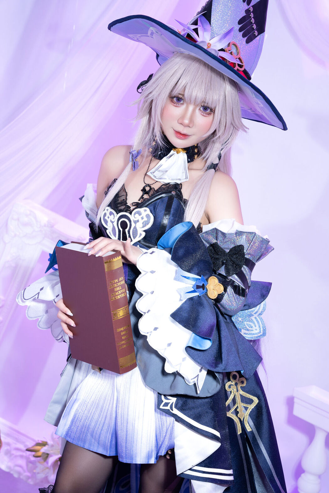 Coser@PoppaChan – The Herta Part02 (58P)
