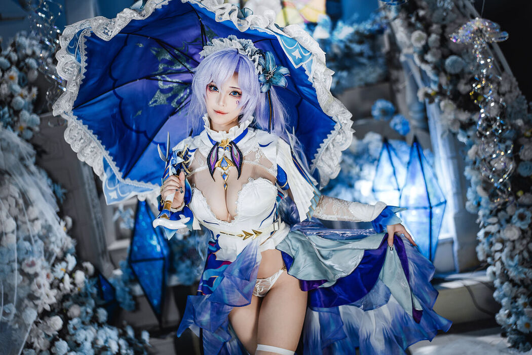 Coser@蜜汁猫裘 &#8211; 鸣潮 坎特蕾拉 Part01 (67P &#8211; 9V)