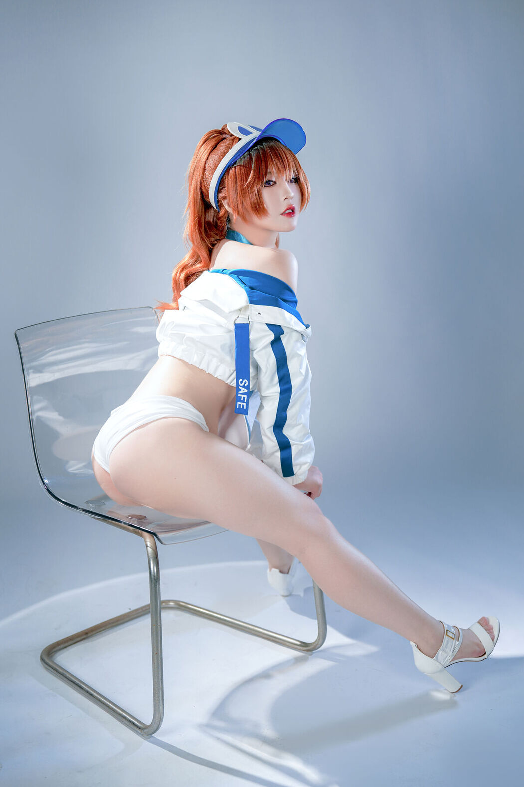 Coser@半半子 – 水上守护者杰尼斯 (24P)