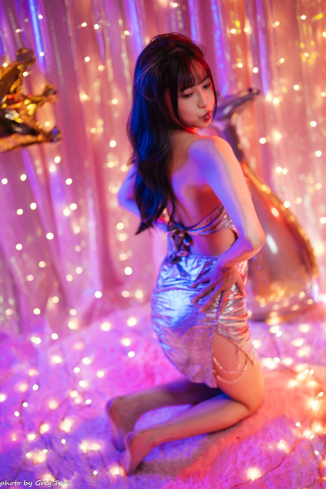 Coser@黎黎 &#8211; 棚拍 Part02 (59P)