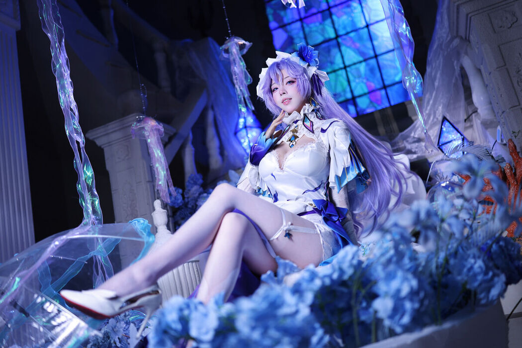 Coser@走路摇zly – 鸣潮 坎特蕾拉 (27P)