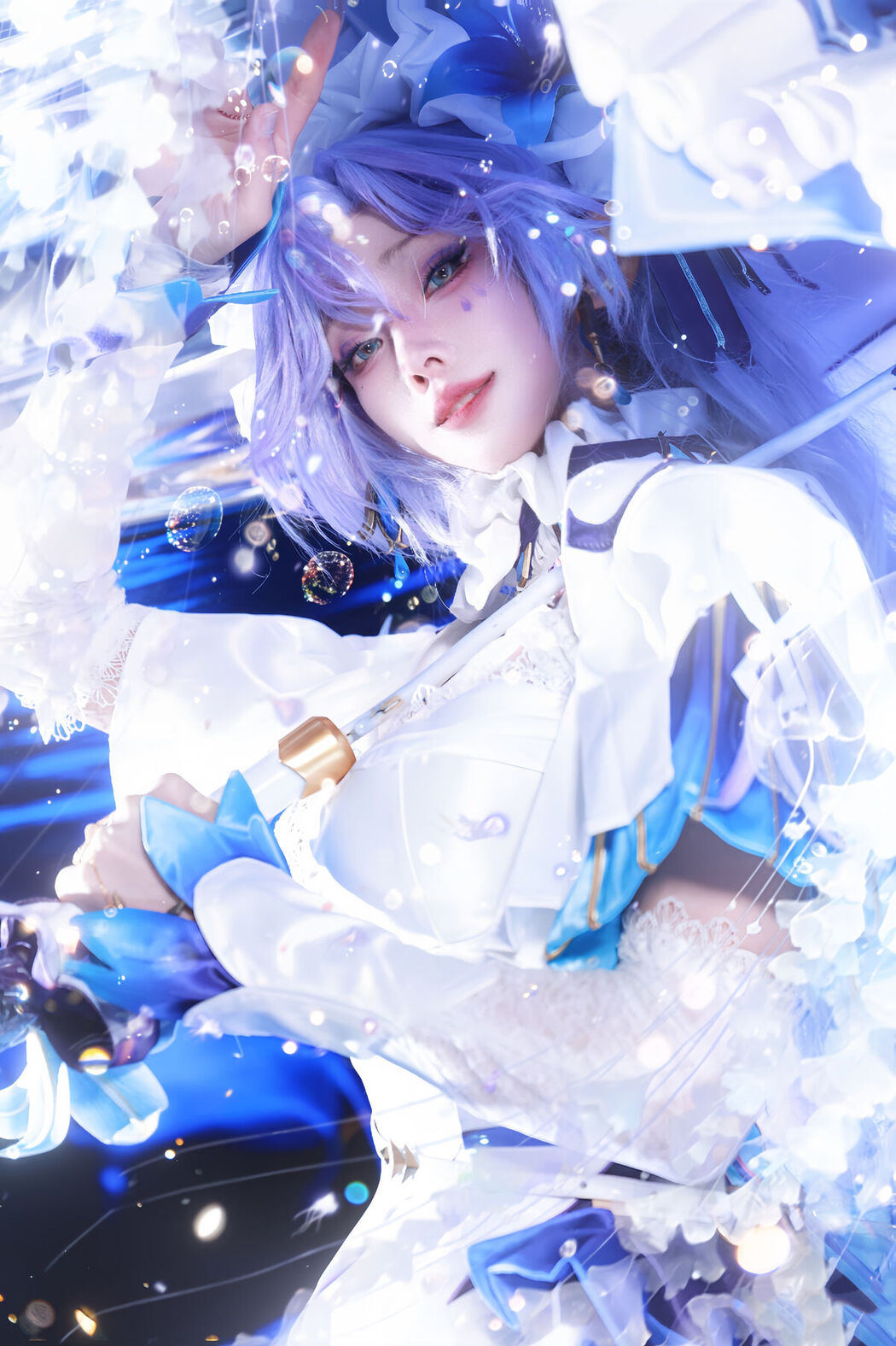 Coser@走路摇zly – 鸣潮 坎特蕾拉 (27P)