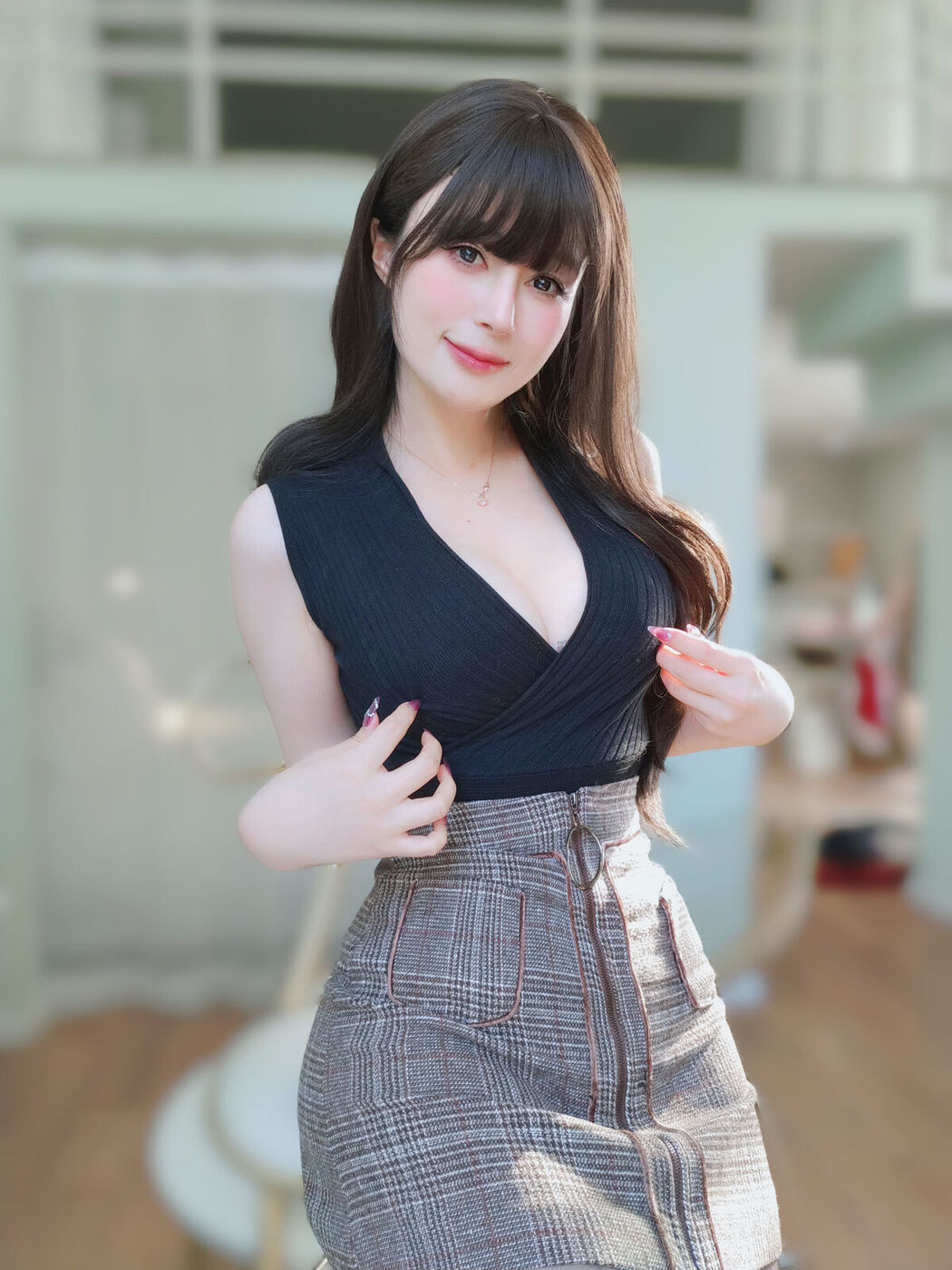 Coser@白银81 – Fantia 2024年03月会员合集27期 Part02 (65P)