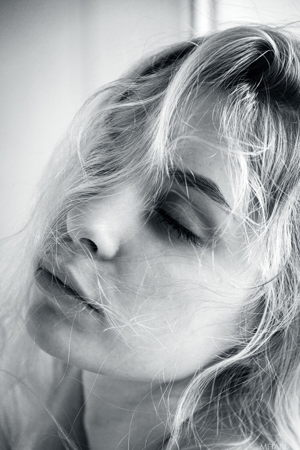 MetArt Mila Amour – Tranquil Morning Part02 (68P)