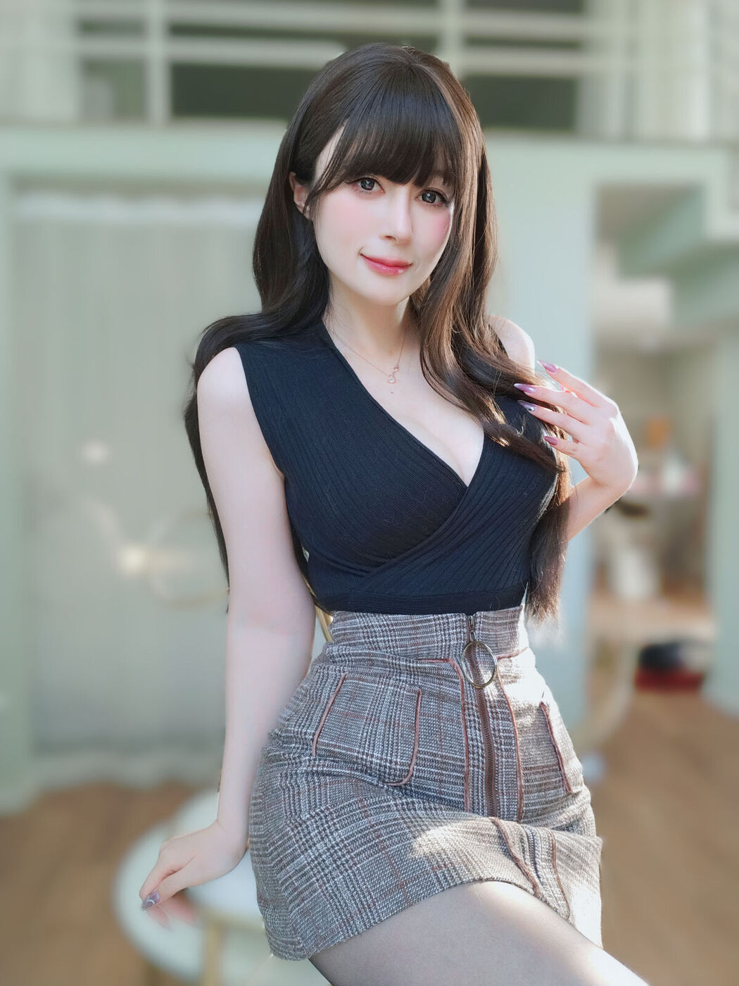 Coser@白银81 – Fantia 2024年03月会员合集27期 Part02 (65P)