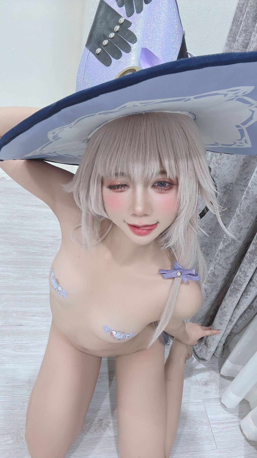 Coser@PoppaChan – The Herta Part01 (58P – 10V)