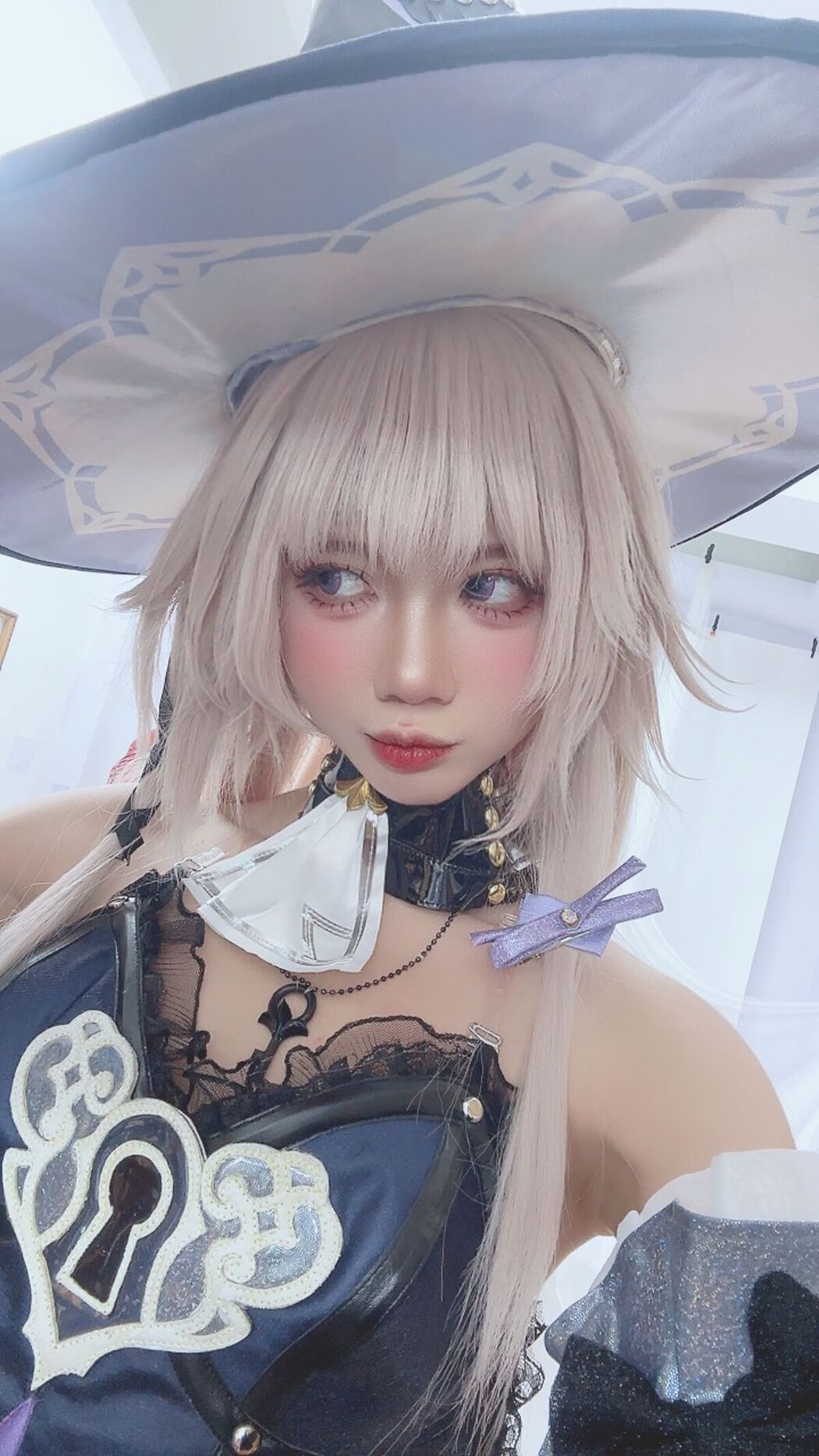 Coser@PoppaChan – The Herta Part01 (58P – 10V)