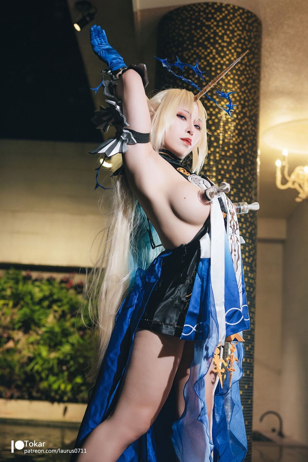 Coser@Tokar浵卡 &#8211; Fleurdelys (28P &#8211; 2V)