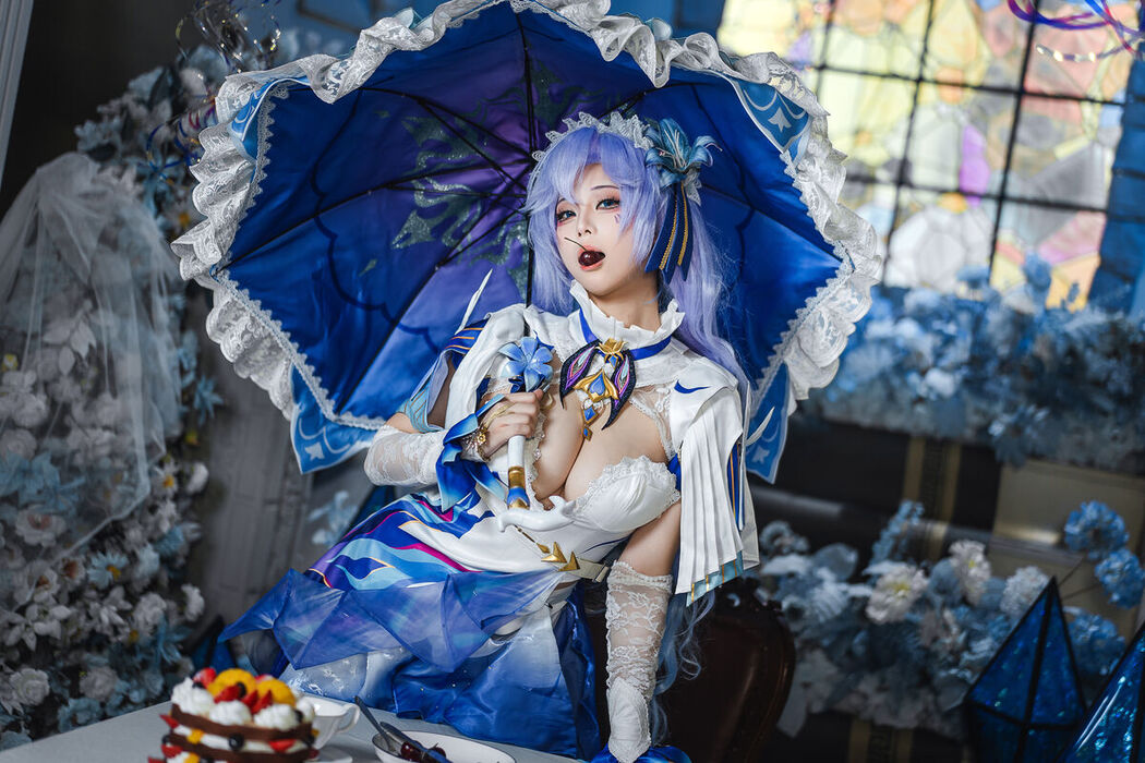 Coser@蜜汁猫裘 &#8211; 鸣潮 坎特蕾拉 Part01 (67P &#8211; 9V)