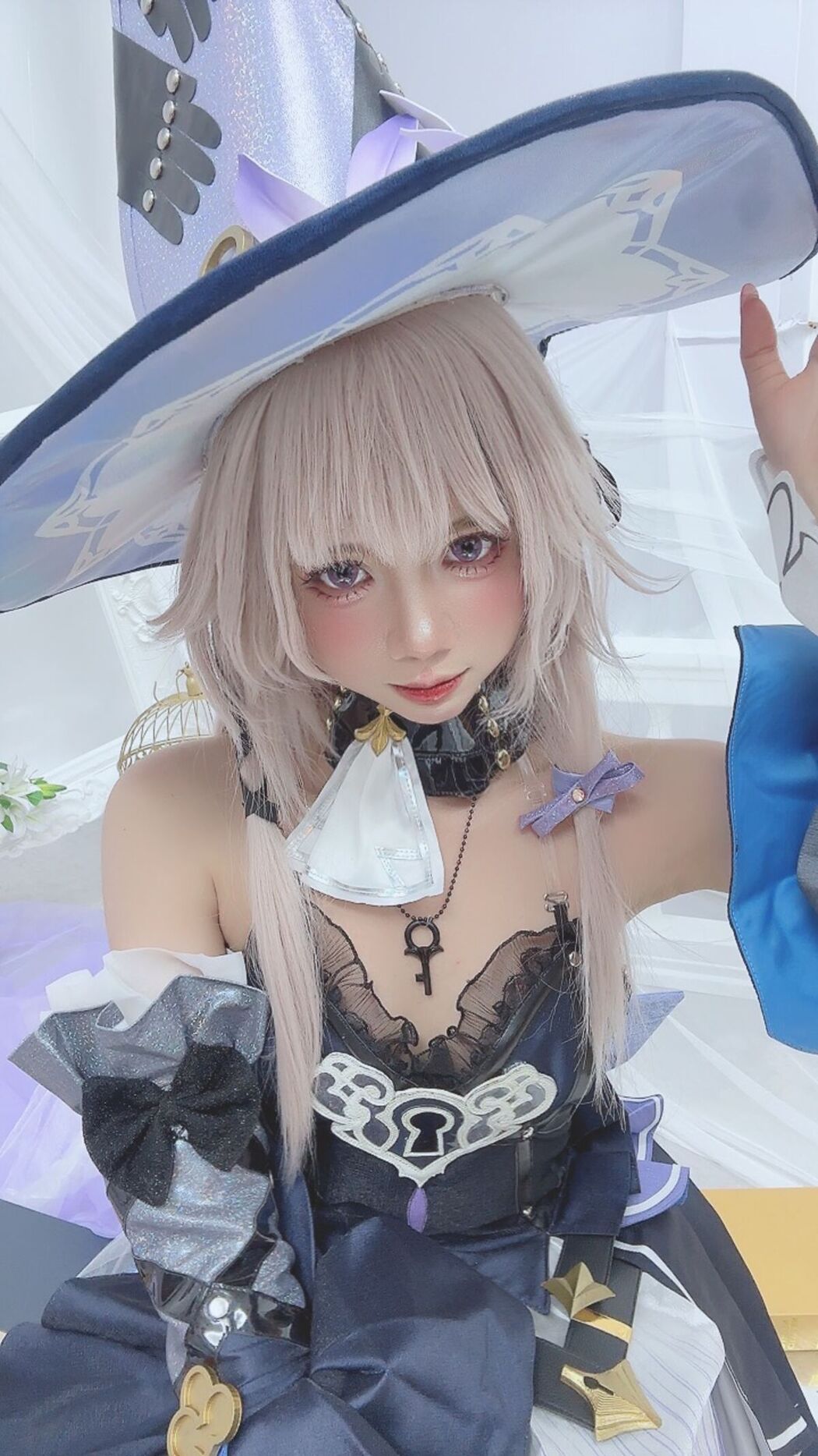 Coser@PoppaChan – The Herta Part01 (58P – 10V)