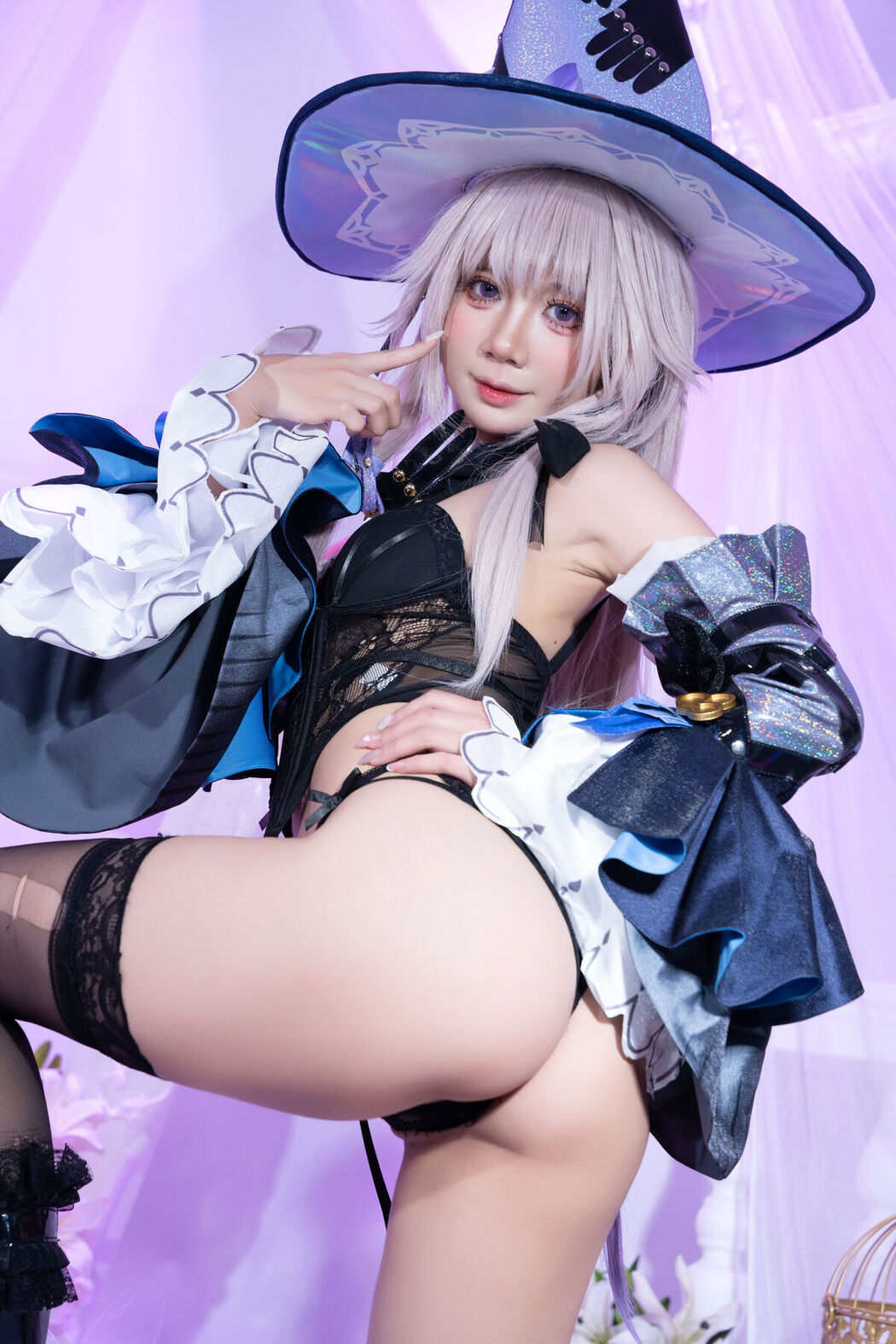 Coser@PoppaChan – The Herta Part02 (58P)