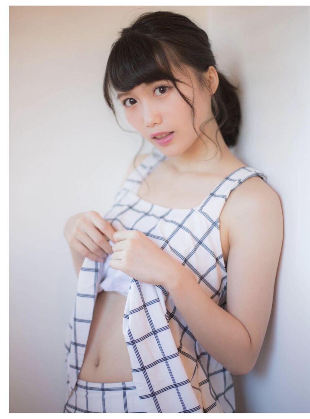 JP Nitori Sayaka 似鳥沙也加 – moregraphy モアグラフィ デジタル写真集 向日葵 森杏奈 ほか Part01 (57P)