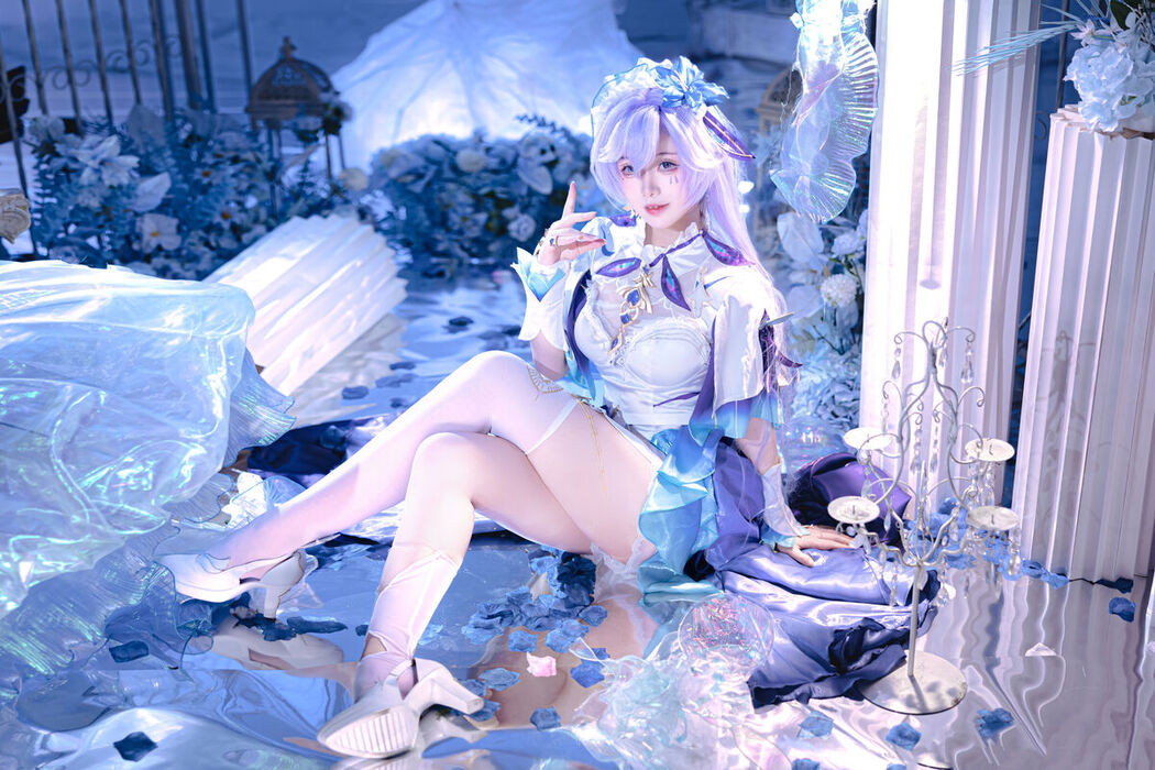 Coser@走路摇zly – 鸣潮 坎特蕾拉 (27P)
