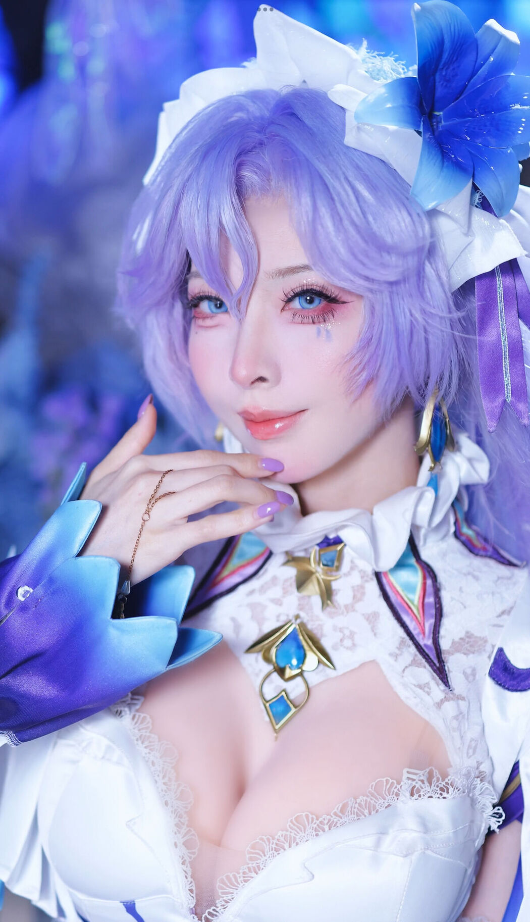 Coser@走路摇zly – 鸣潮 坎特蕾拉 (27P)