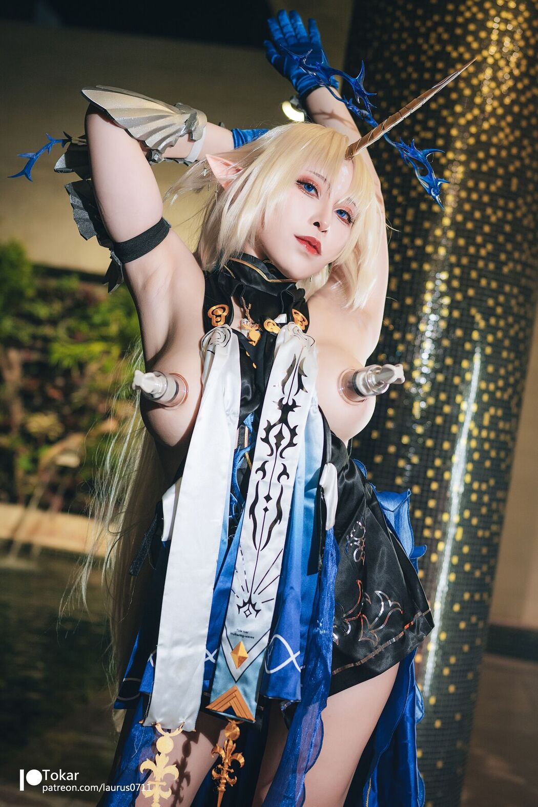 Coser@Tokar浵卡 &#8211; Fleurdelys (28P &#8211; 2V)