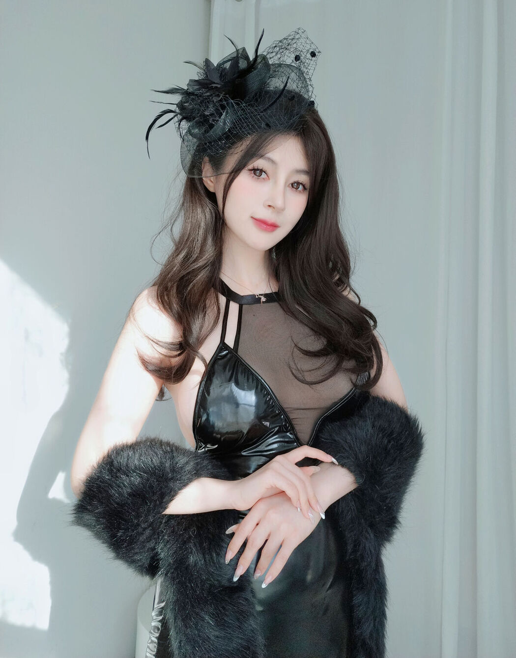 Coser@白银81 – Fantia 2024年03月会员合集27期 Part05 (65P)