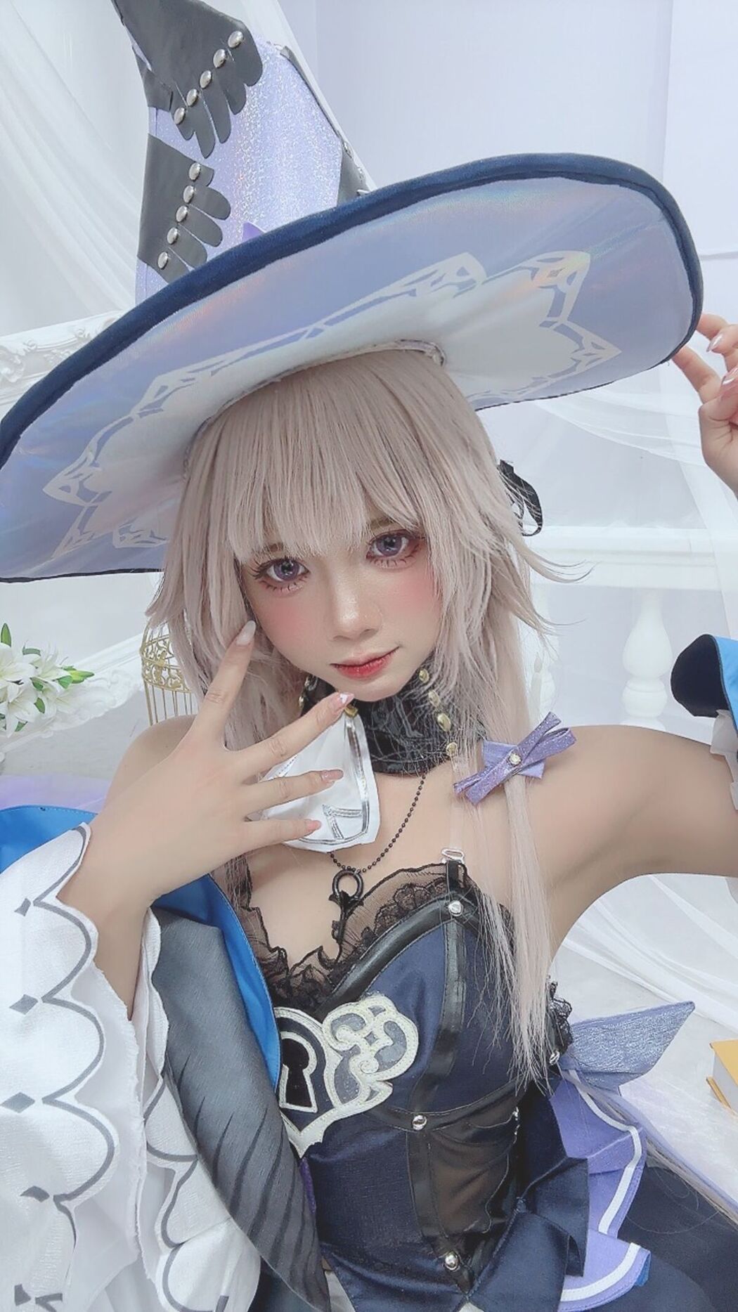 Coser@PoppaChan – The Herta Part01 (58P – 10V)