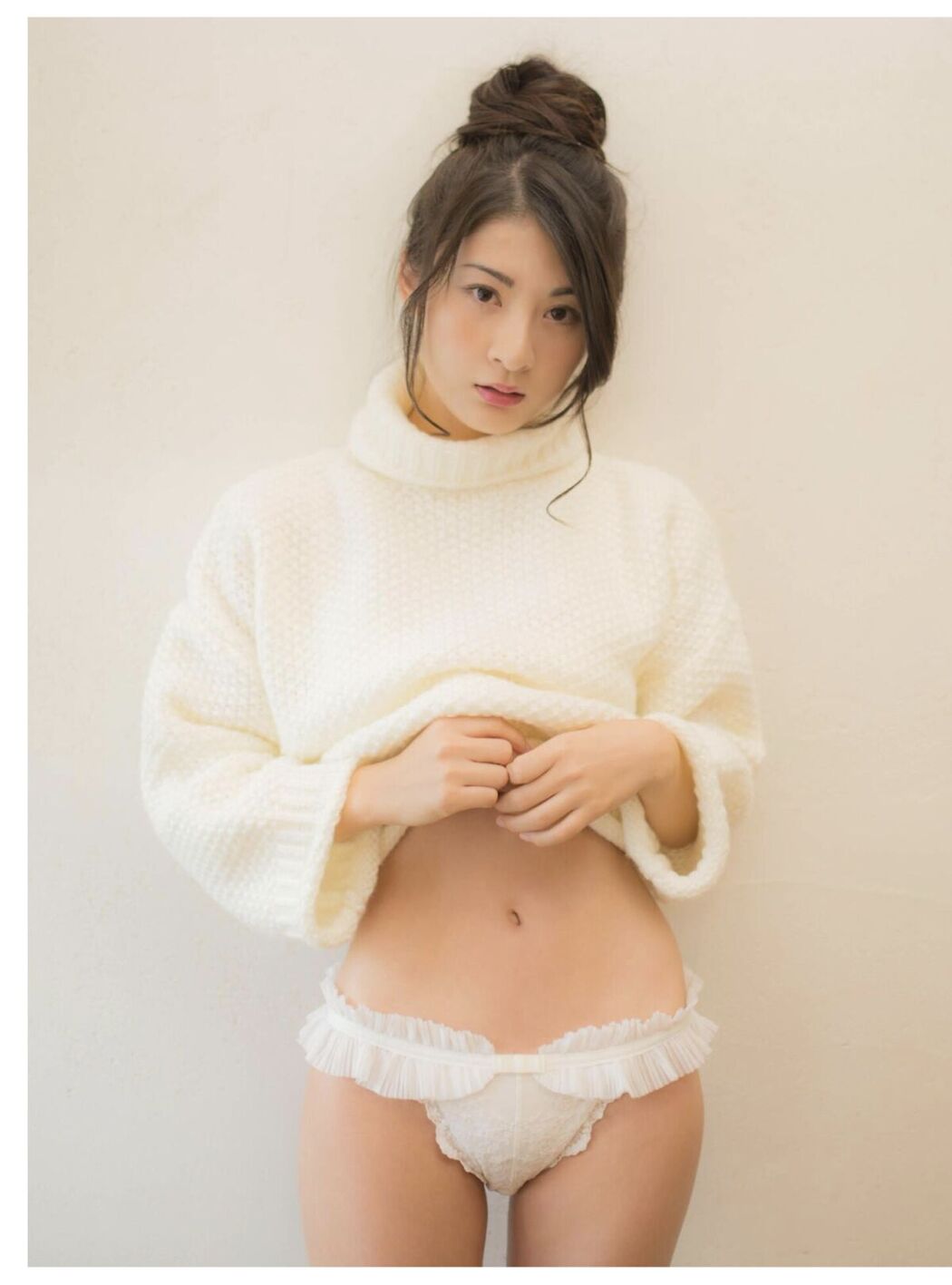 JP Nitori Sayaka 似鳥沙也加 – moregraphy モアグラフィ デジタル写真集 向日葵 森杏奈 ほか Part02 (56P)