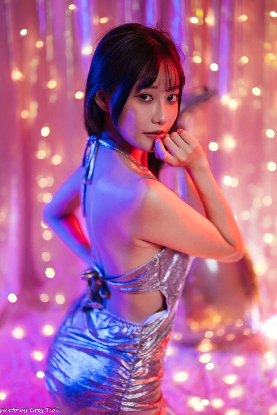 Coser@黎黎 &#8211; 棚拍 Part02 (59P)