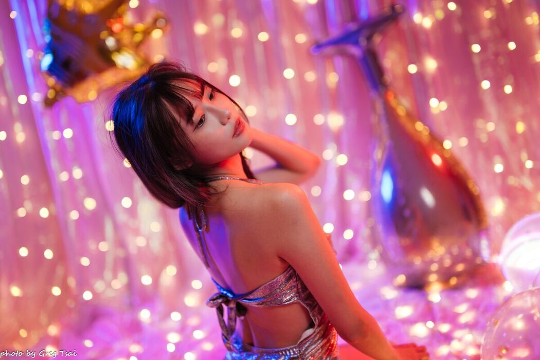 Coser@黎黎 &#8211; 棚拍 Part02 (59P)