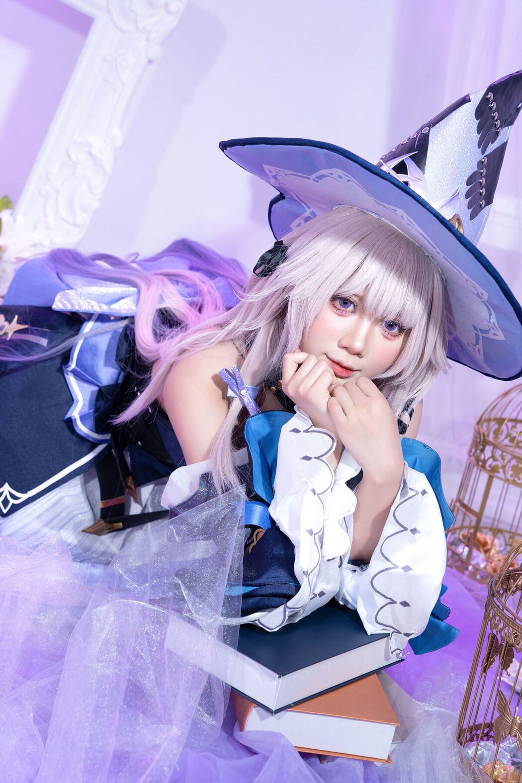 Coser@PoppaChan – The Herta Part02 (58P)