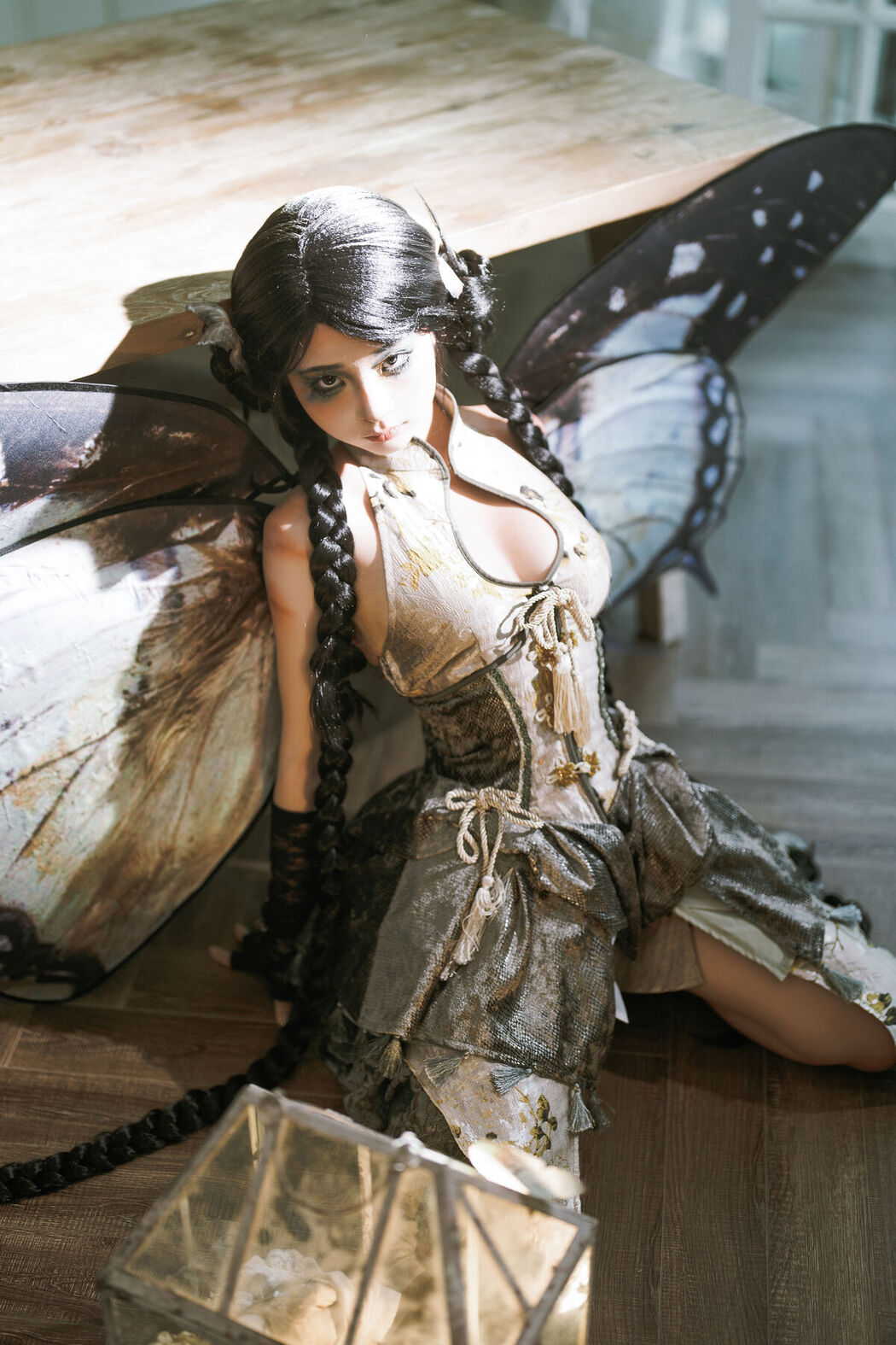 Coser@蠢沫沫 Chunmomo – 枯叶蝶 (58P)