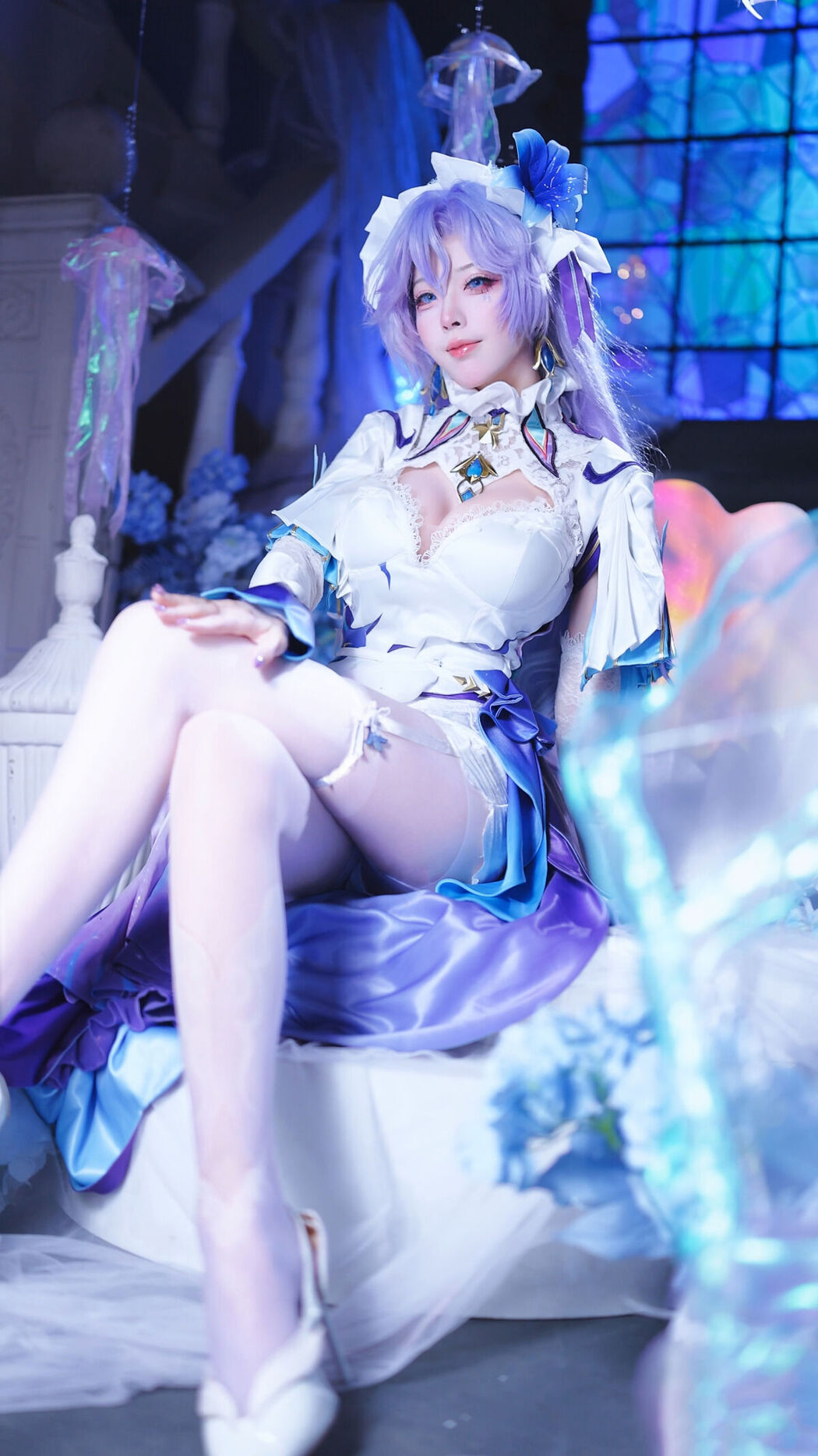 Coser@走路摇zly – 鸣潮 坎特蕾拉 (27P)
