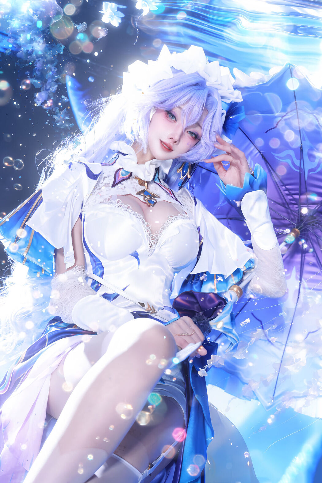 Coser@走路摇zly – 鸣潮 坎特蕾拉 (27P)