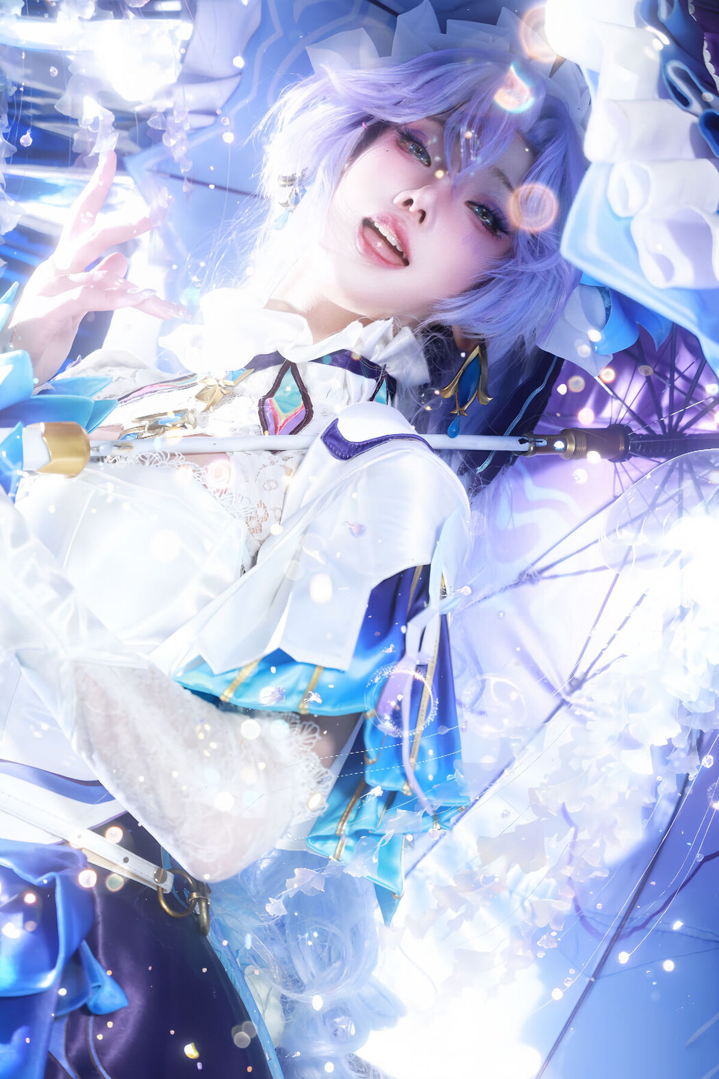 Coser@走路摇zly – 鸣潮 坎特蕾拉 (27P)
