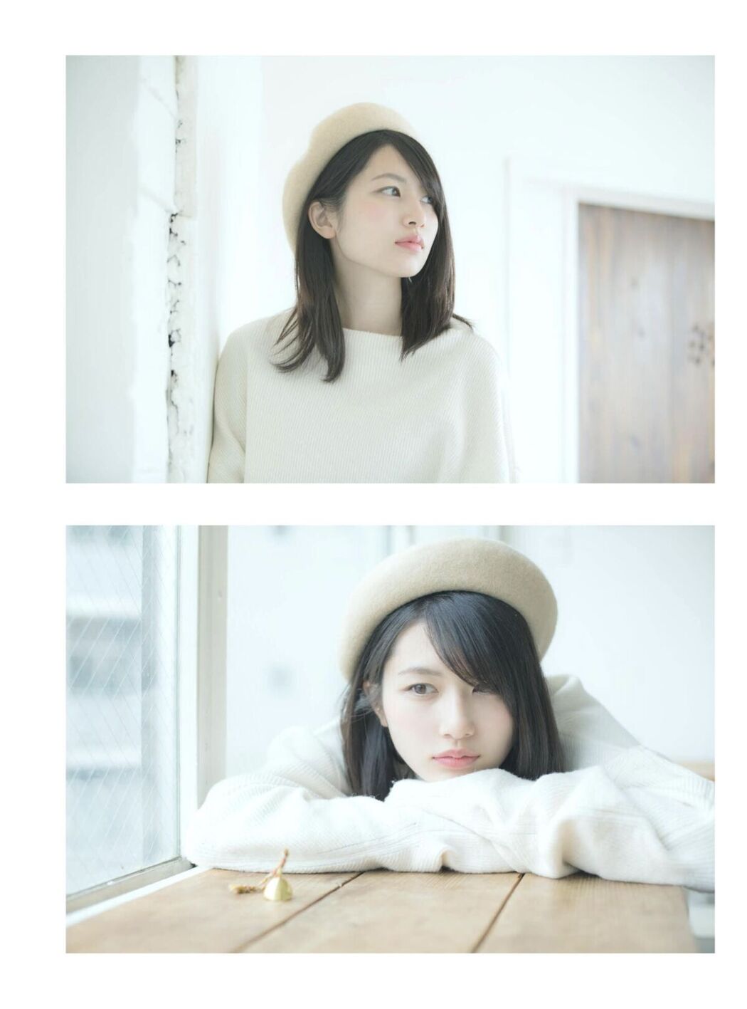 JP Nitori Sayaka 似鳥沙也加 – moregraphy モアグラフィ デジタル写真集 向日葵 森杏奈 ほか Part01 (57P)