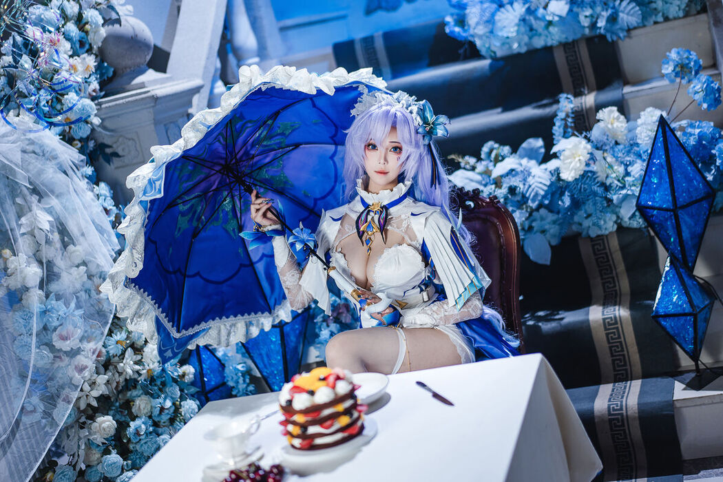 Coser@蜜汁猫裘 &#8211; 鸣潮 坎特蕾拉 Part01 (67P &#8211; 9V)